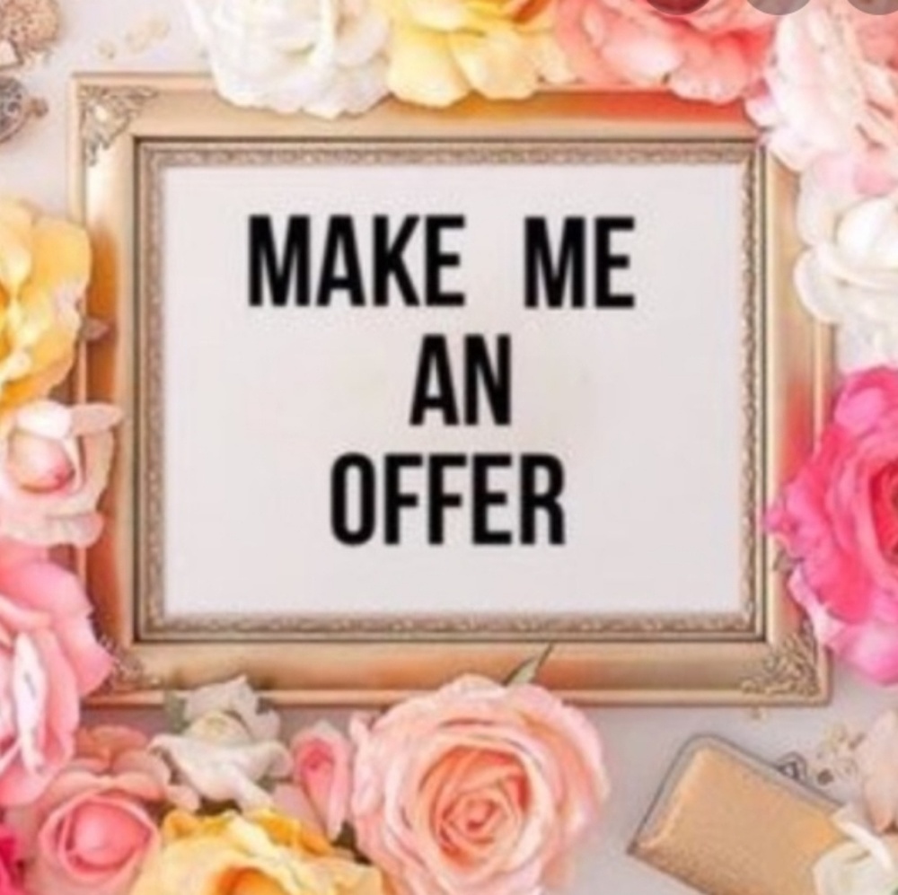 New baby items up. 😘